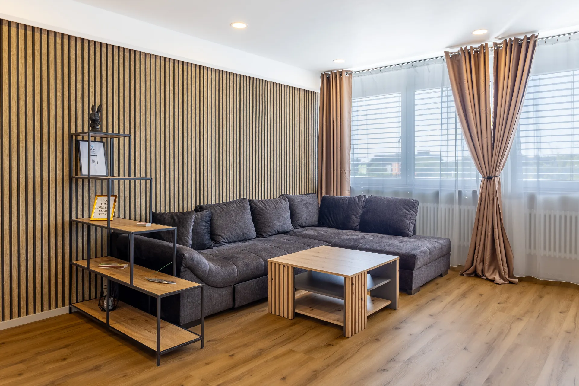 M4 Apartment