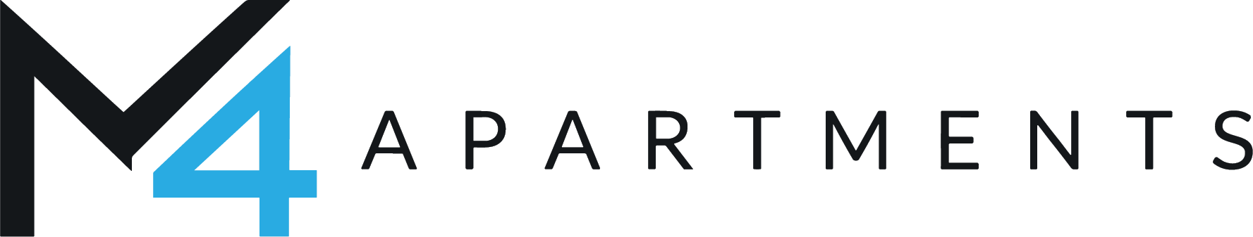 M4 Apartments Freiburg Logo